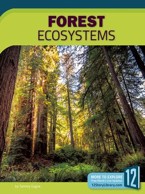 cover image of Forest Ecosystems